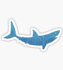 Shark Sticker