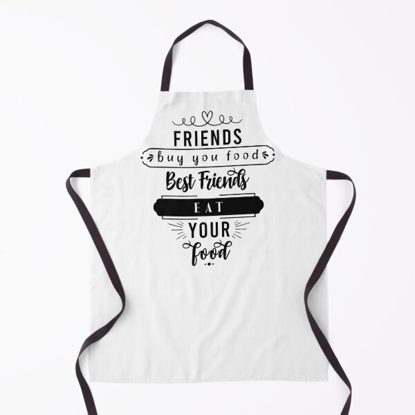 Item preview, Friends buy you food. Best friends eat your food designed and sold by savrins.