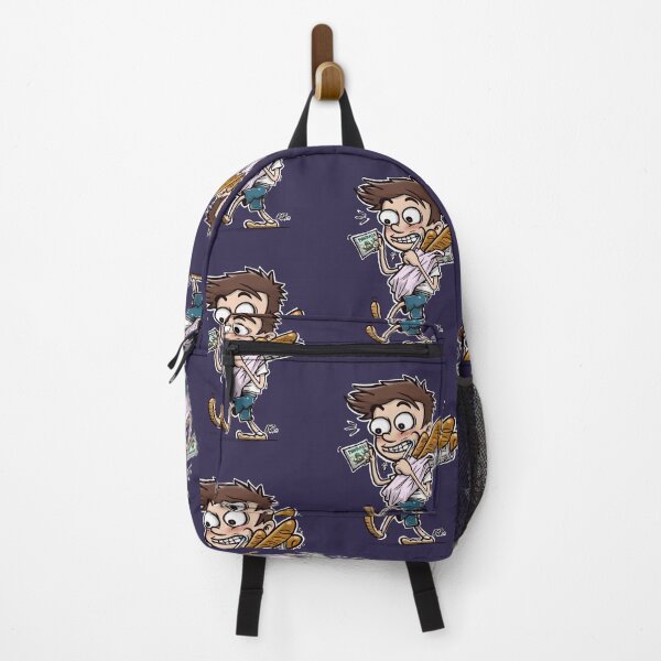Item preview, Shopping Boy Cartoon designed and sold by Oscar Sánchez Requena.