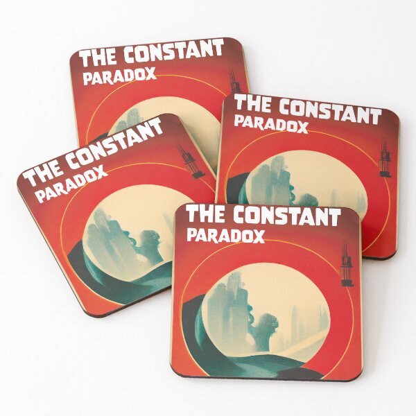Item preview, Constant Paradox designed and sold by impressionaut.