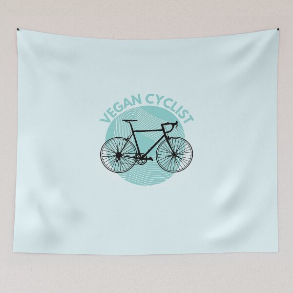 Item preview, Vegan cycling designed and sold by Lauraloris.