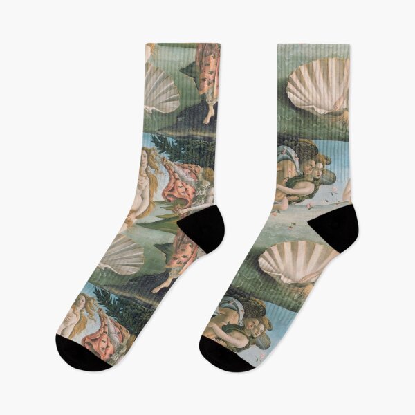 Item preview, "The Birth of Venus" by Sandro Botticelli designed and sold by Mingeyyy.