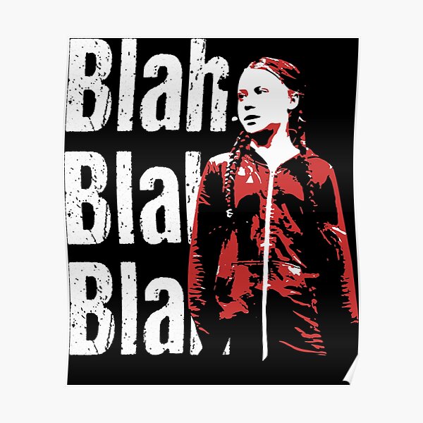 "Retro Vintage Greta Thunberg Awesome For Music Fan" Poster for Sale by