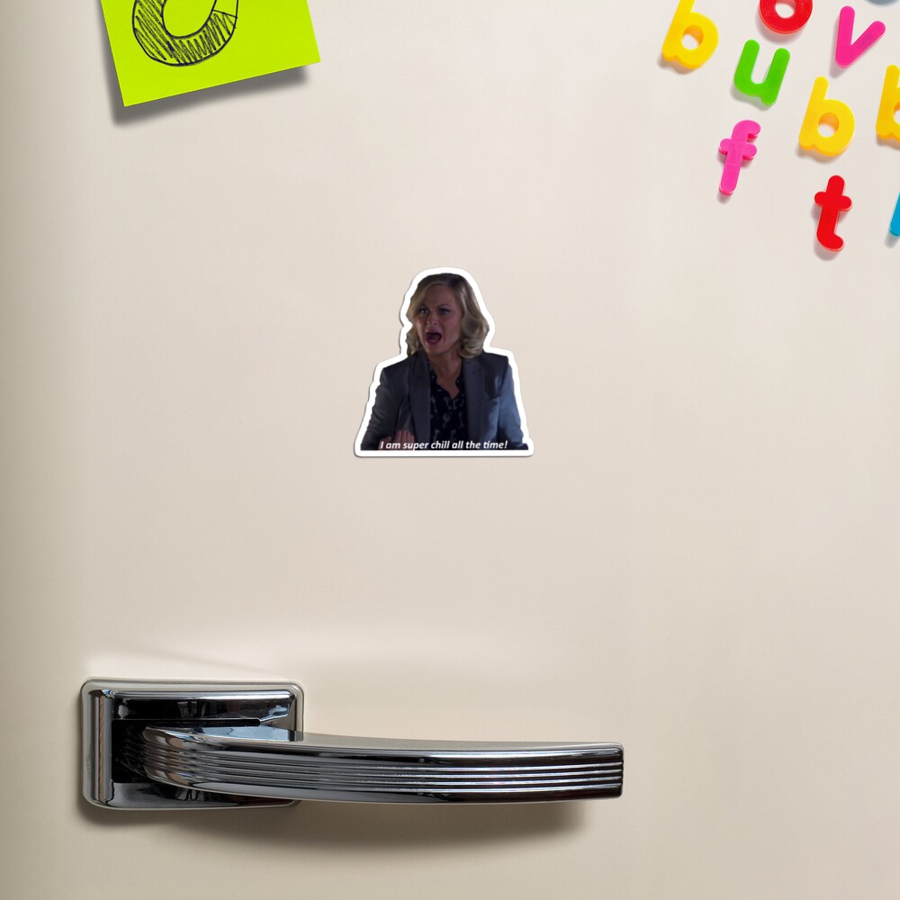 Leslie Chill.. Magnet