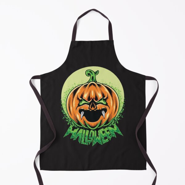 Item preview, scary pumpkin designed and sold by tamaraqframona.