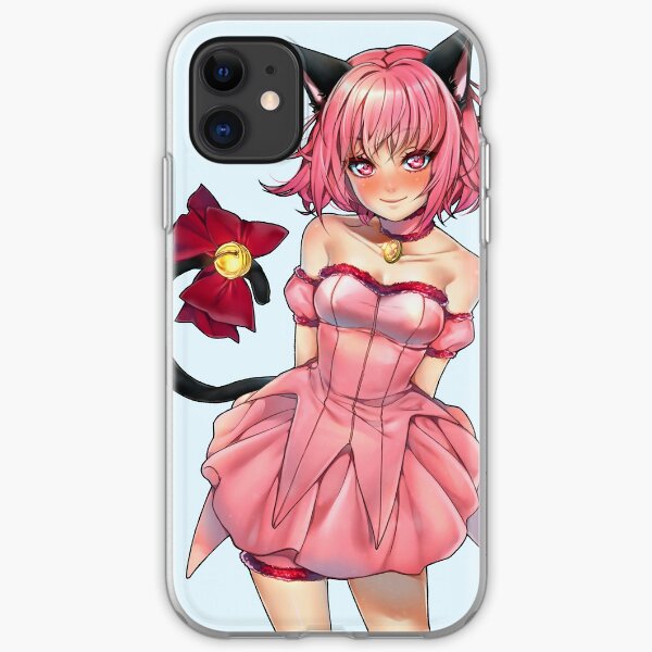 Mahou Shoujo iPhone Soft Case
