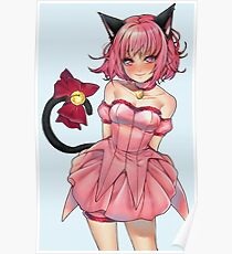 Mahou Shoujo Poster