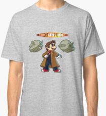 Doctor Mario Classic T-Shirt