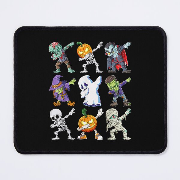 Item preview, Dabbing Halloween Boys Skeleton Zombie Scary Pumpkin Mummy designed and sold by KylarDuffy.