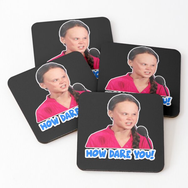 Item preview, Retro Vintage How Dare You Gifts Movie Fan designed and sold by DasandLieu.