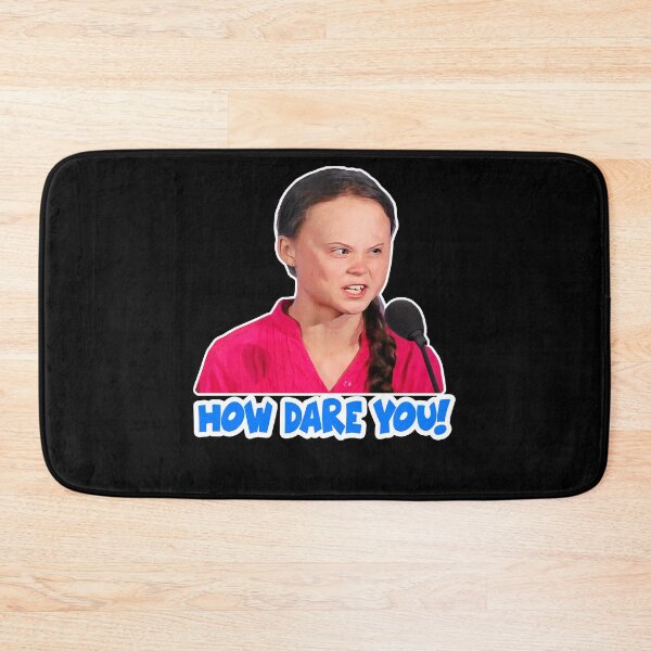 Item preview, Retro Vintage How Dare You Gifts Movie Fan designed and sold by DasandLieu.