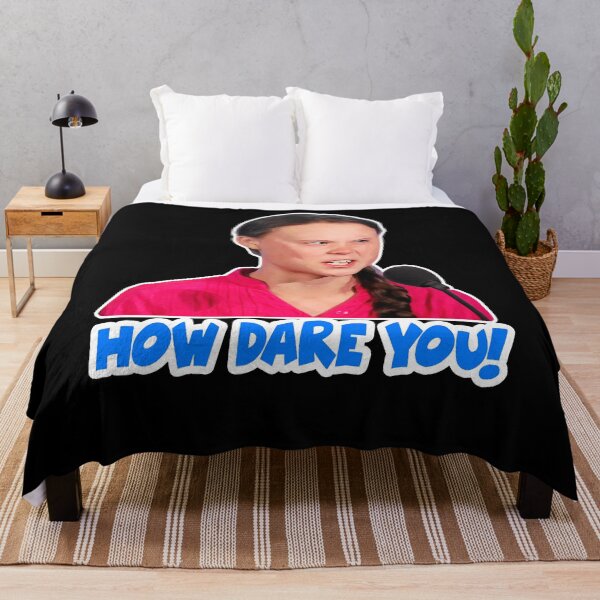 Item preview, Retro Vintage How Dare You Gifts Movie Fan designed and sold by DasandLieu.