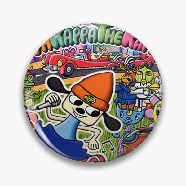 Item preview, Japan Parappa designed and sold by THEFreshYOUNGgent.