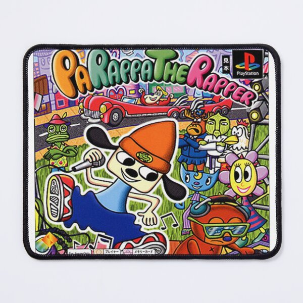 PaRappa the Rapper PS1 (Japan)