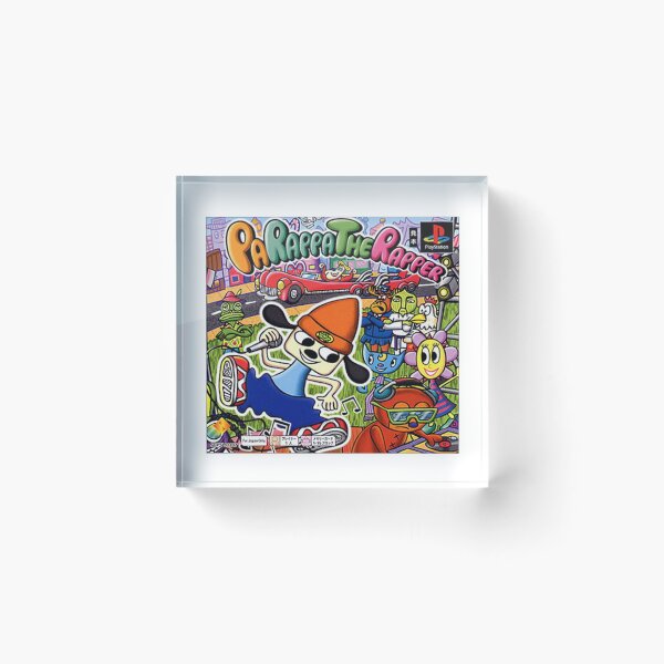 Item preview, Japan Parappa designed and sold by THEFreshYOUNGgent.