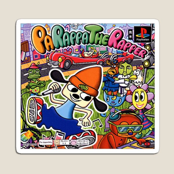 Item preview, Japan Parappa designed and sold by THEFreshYOUNGgent.