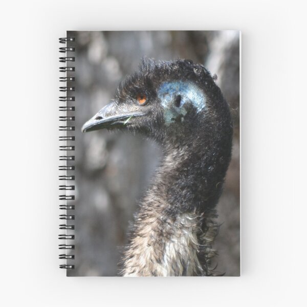 Item preview, Emu designed and sold by lizdomett.