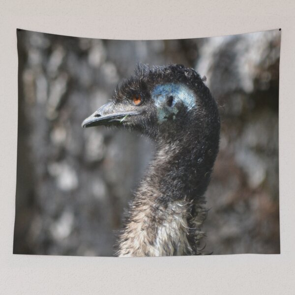 Item preview, Emu designed and sold by lizdomett.
