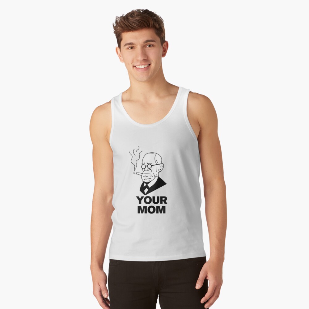 Item preview, Tank Top designed and sold by reyreypelcastre.
