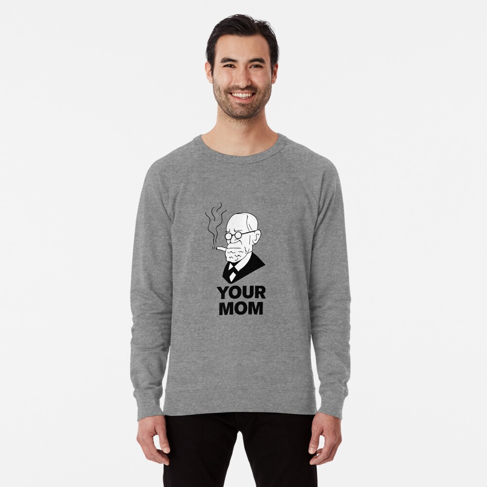 Item preview, Lightweight Sweatshirt designed and sold by reyreypelcastre.