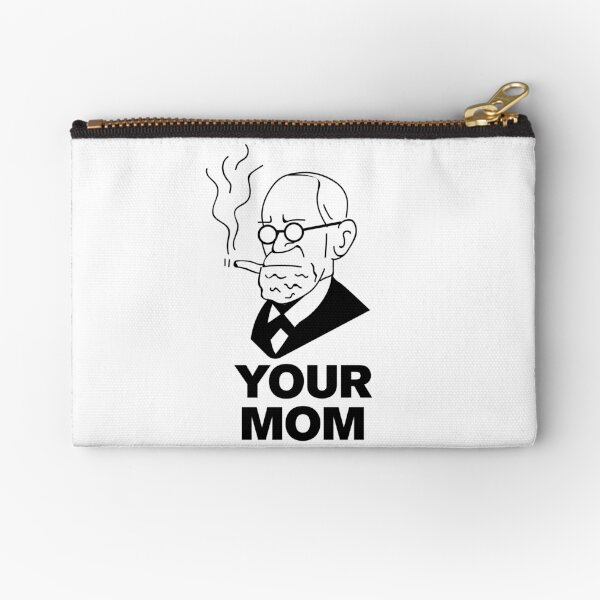 SF Zipper Pouch