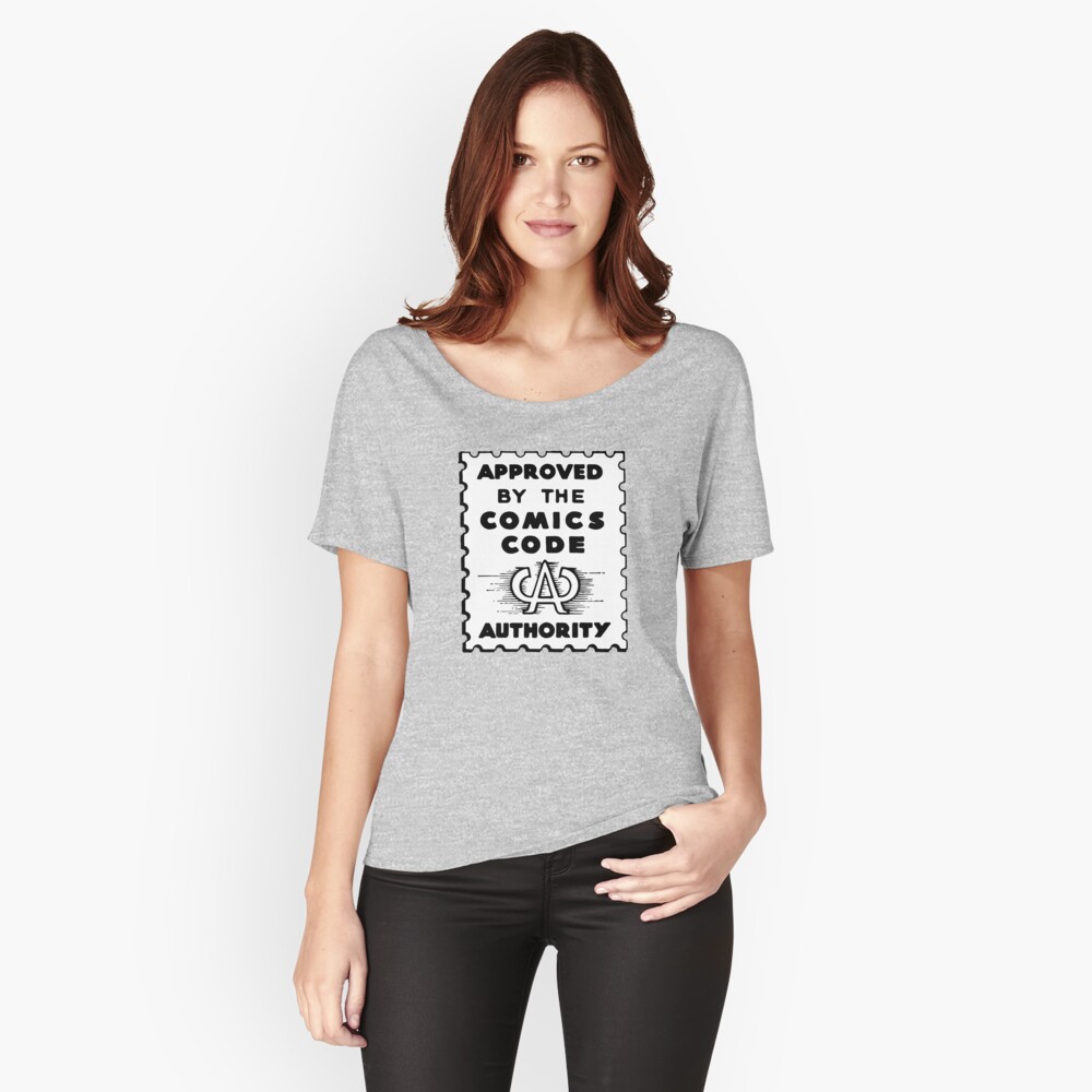 Item preview, Relaxed Fit T-Shirt designed and sold by gamac74.