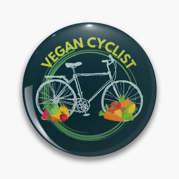 Item preview, Vegan cycling designed and sold by Lauraloris.