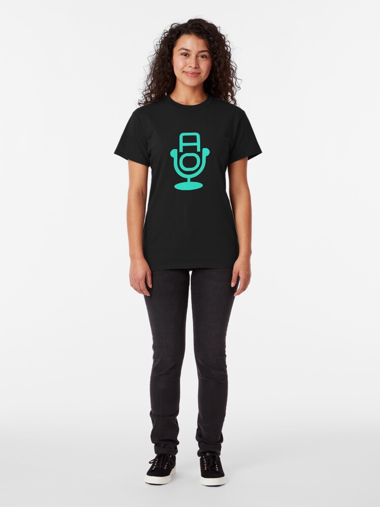 Alternate view of That One Audition Logo Shirt Classic T-Shirt
