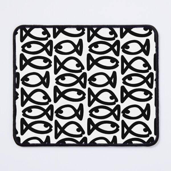 Item preview, Fish illustration designed and sold by analogue_rock.