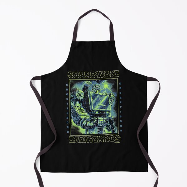 Item preview, War For Cybertron Soundwave Portrait designed and sold by TayissaGrealy.