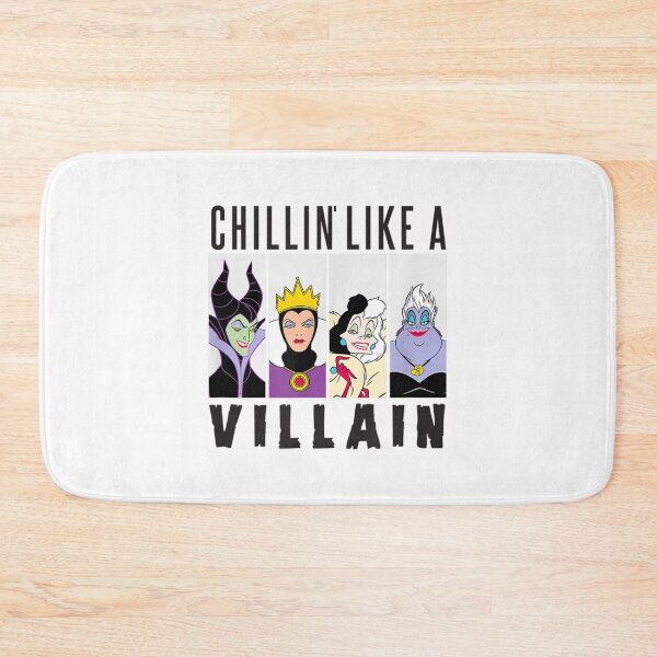 Item preview, Chilling Like A Villain designed and sold by KylarDuffy.
