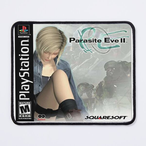 PSX] Parasite Eve II v2