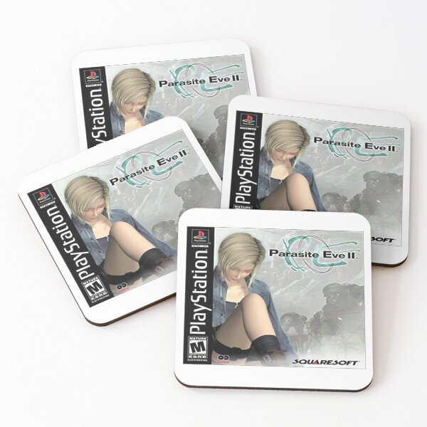 Item preview, Parasite Eve II designed and sold by THEFreshYOUNGgent.