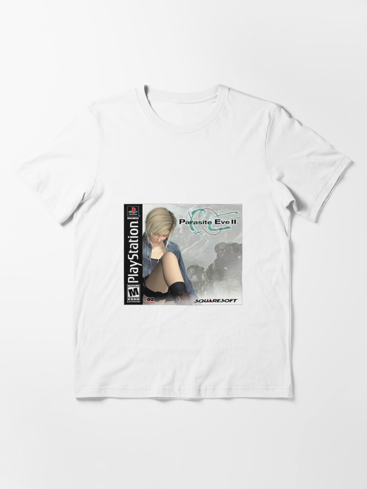 Parasite Eve 2 Artwork- Limited Edition, Perfect Gift Essential T-Shirt  for Sale by etoriuz