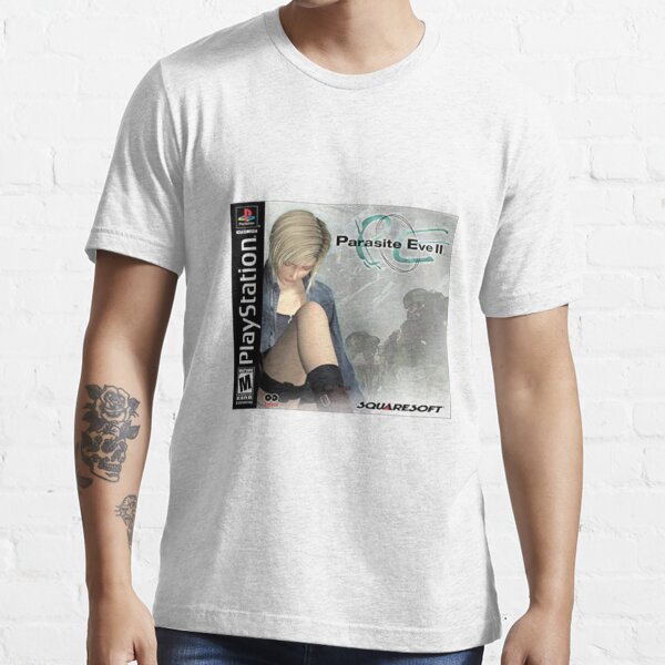 Parasite Eve 2 Artwork- Limited Edition, Perfect Gift Essential T-Shirt  for Sale by etoriuz