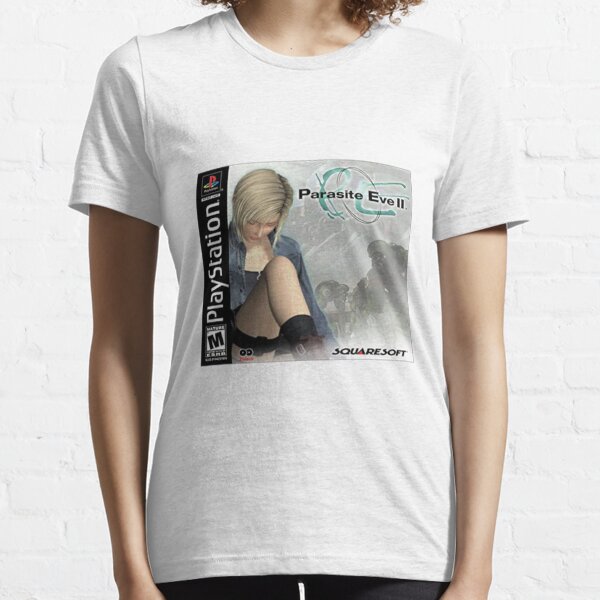 Parasite Eve 2 Artwork- Limited Edition, Perfect Gift Essential T-Shirt  for Sale by etoriuz