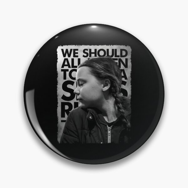 Item preview, Reveal The Secret Greta Thunberg Gifts For Everyone designed and sold by DasandLieu.