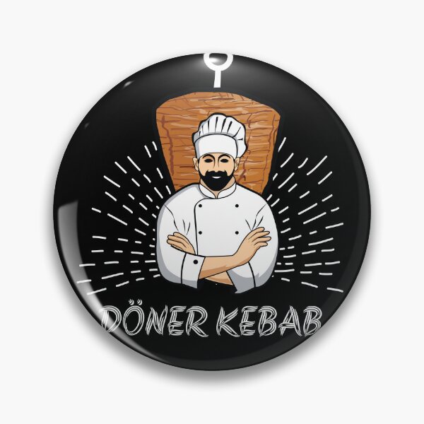 Item preview, DÖNER KEBAB - Doner has Turkish vitamins designed and sold by EdealDesign.