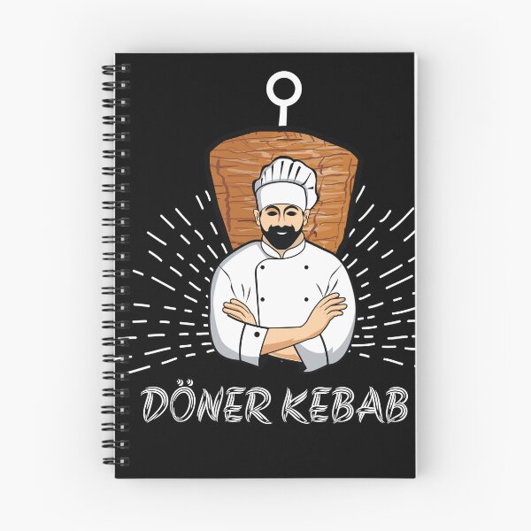 Item preview, DÖNER KEBAB - Doner has Turkish vitamins designed and sold by EdealDesign.