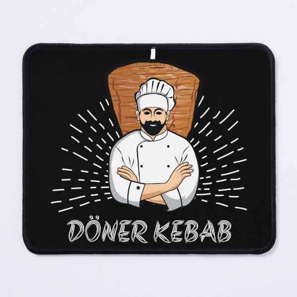 Item preview, DÖNER KEBAB - Doner has Turkish vitamins designed and sold by EdealDesign.