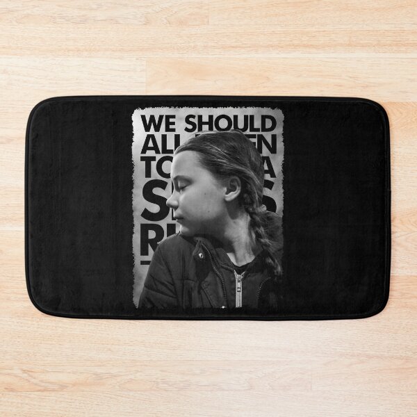 Item preview, Reveal The Secret Greta Thunberg Gifts For Everyone designed and sold by DasandLieu.