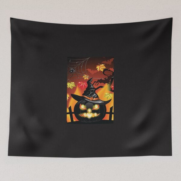 Item preview, ween scary pum designed and sold by tamaraqframona.