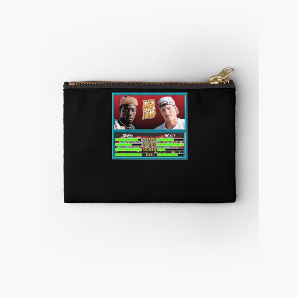 Item preview, White Men Can't Jump NBA Jam designed and sold by caraqeysusan.