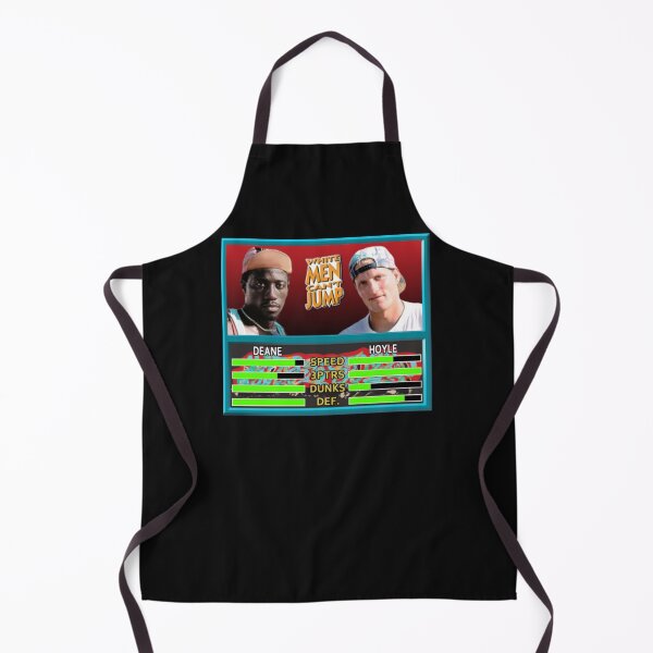 Item preview, White Men Can't Jump NBA Jam designed and sold by caraqeysusan.