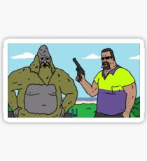 TBL Donny and Mike Nolan Sticker