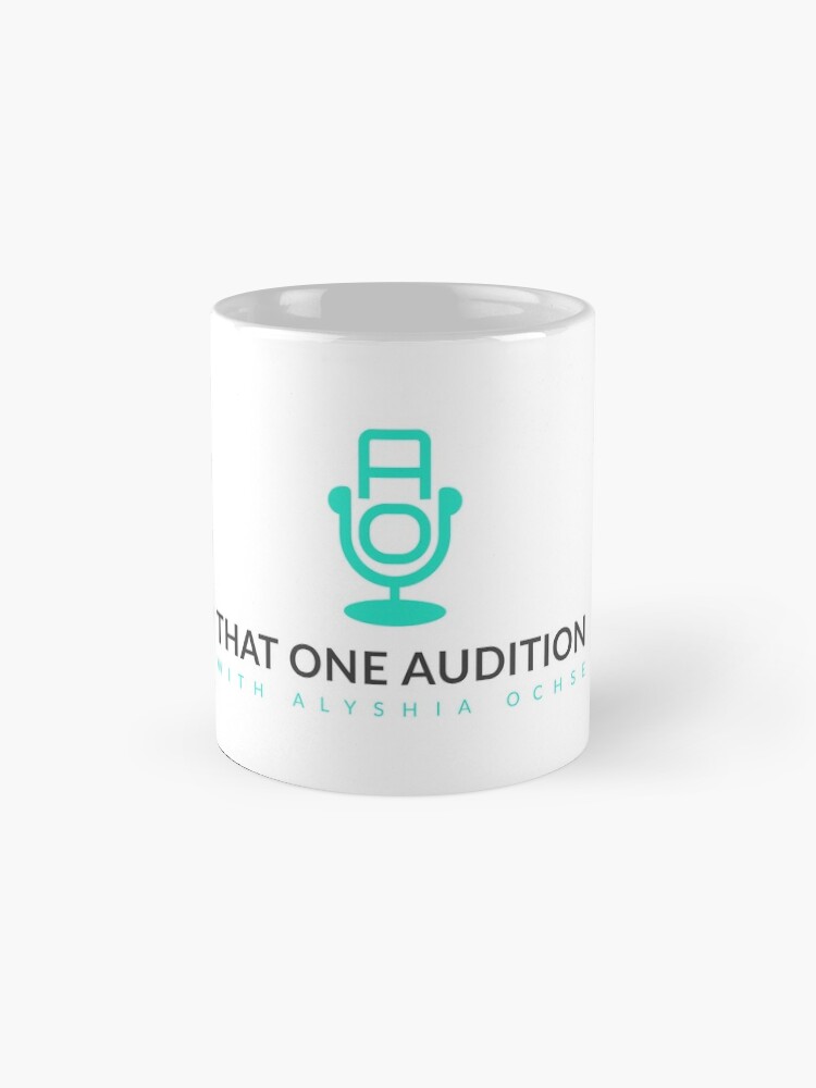 Alternate view of That One Audition Coffee Mug Coffee Mug