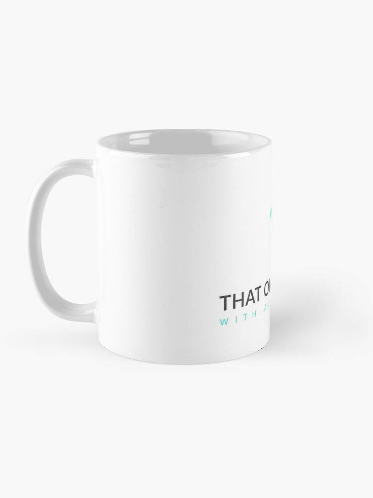 Alternate view of That One Audition Coffee Mug Coffee Mug