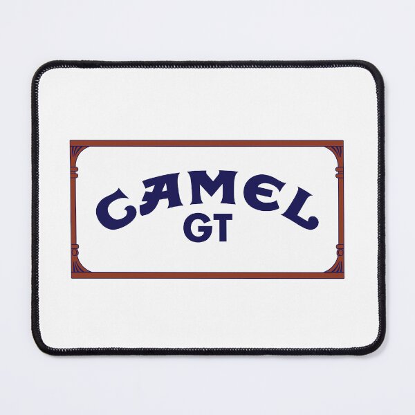 Item preview, Camel GT Blue & White designed and sold by Dark Monohue.