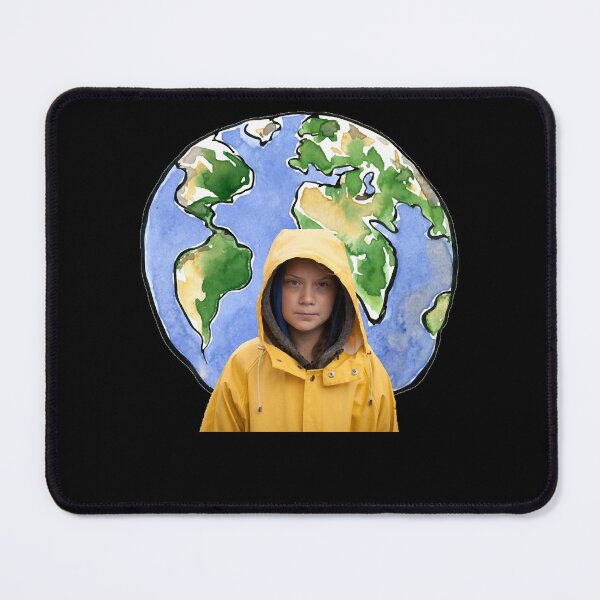 Item preview, So Funny Greta Thunberg Classic Fans designed and sold by DasandLieu.