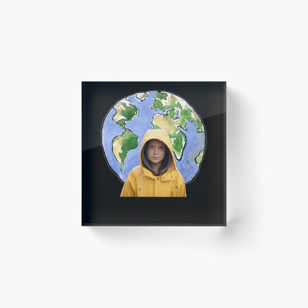 Item preview, So Funny Greta Thunberg Classic Fans designed and sold by DasandLieu.